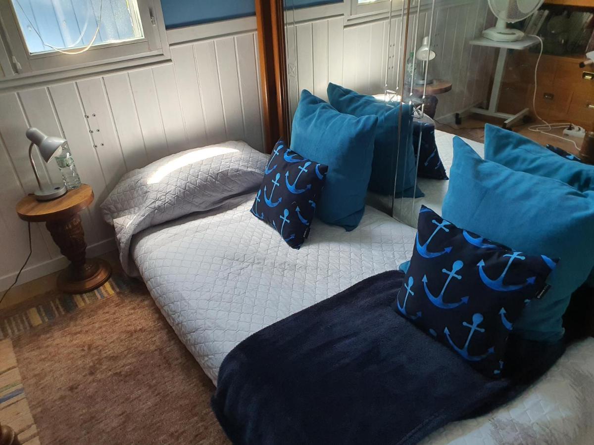 Bed and Breakfast Le Petit Manoir Vaux-sur-Mer Exteriér fotografie
